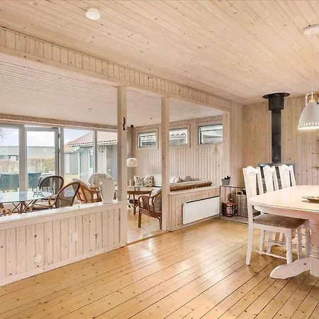 Ferienhaus Lovely On The At Torreso Otterup