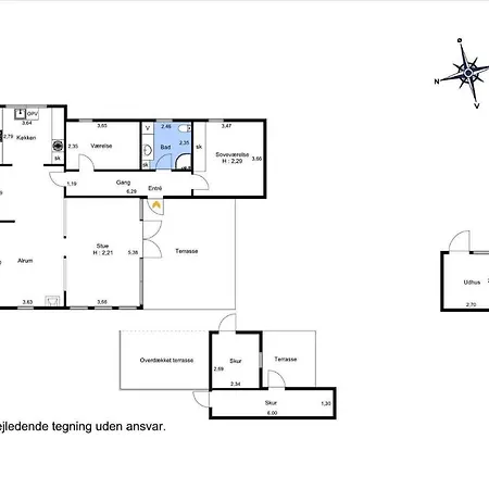 Lovely On The At Torreso Ferienhaus *